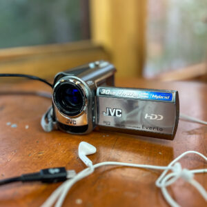 JVC Camcorder