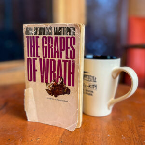 John Steinbeck – The Grapes of Wrath, Paperback