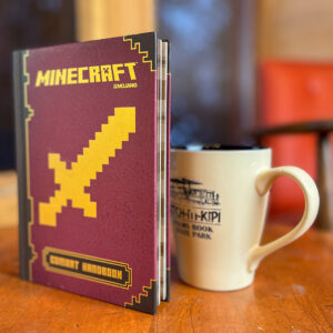 Minecraft Combat Handbook, Hardcover