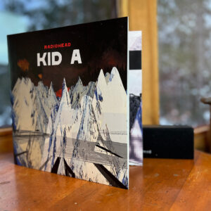 Radiohead – Kid A Vinyl