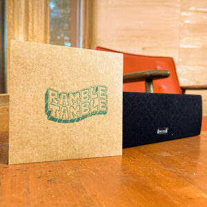 Ramble Tamble – Self Titled EP