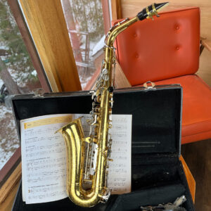 Vito Alto Saxophone