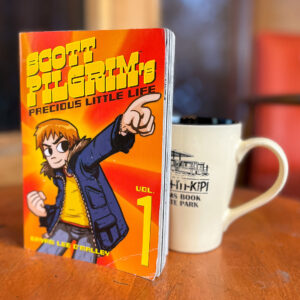 Brian Lee O’Malley – Scott Pilgrim’s Precious Little Life, Paperback