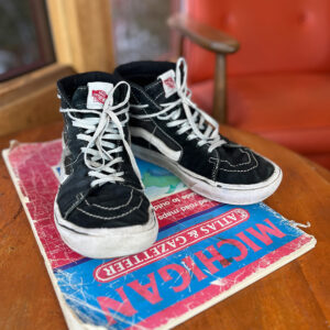 Vans Hightop Sneakers