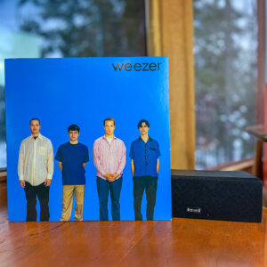 Weezer – Blue Album Vinyl